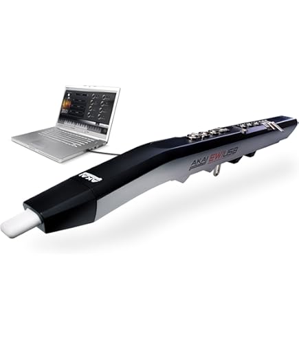 Amazon | YAMAHA ヤマハ MIDIコントローラー WX5 | MIDIコントローラー