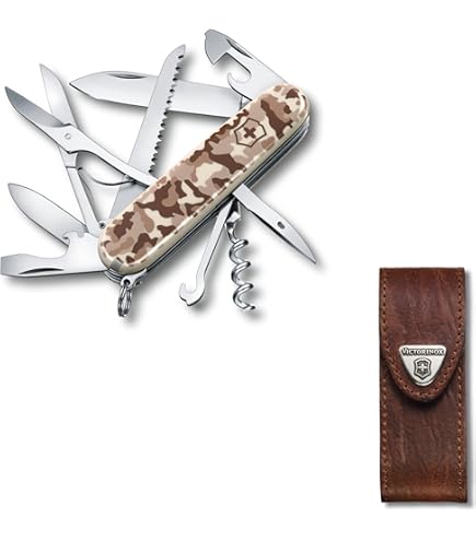 VICTORINOX(ビクトリノックス) 多機能ナイフ 3.0338.L ビクトリノックス - レンジャー スイスアーミーナイフ : 多機能ナイフ