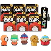 サウスパーク フィギュア 11個セット 2025年最新】SOUTH PARK フィギュアの人気アイテム - メルカリ