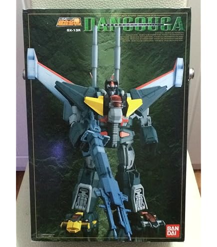 Amazon.co.jp: ムサシヤ 超獣機神 ダンクーガ 1/48 イーグルファイター