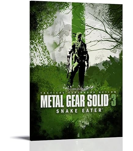 Amazon.co.jp: メタルギアソリッドV5幻肢痛シルクのポスター30