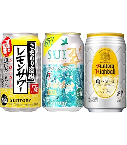 Amazon.co.jp: サントリー 角ハイボール 濃いめ （350ml×24本）× 2