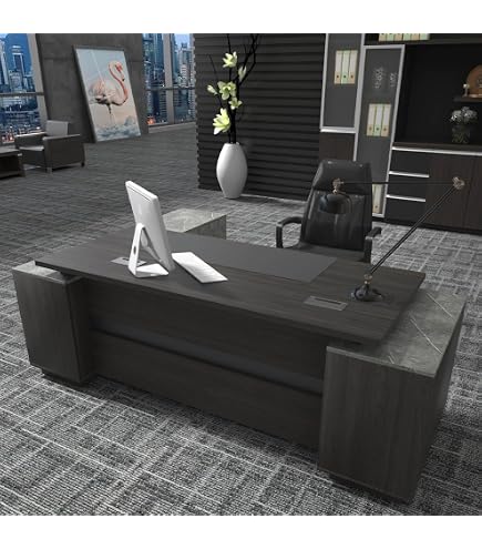 Amazon | アイリスチトセ 応接家具 両袖机 KCMKV-1675DW | 両袖机 