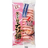 うさぎもち 生かき餅 えび餅 300g