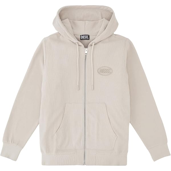 Amazon.co.jp: [Diesel] [ディーゼル] メンズ フード付きプルオーバー