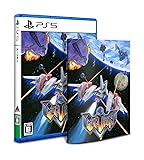 アーシオン -PS5 【特典】取扱説明書、表裏ジャケット 同梱