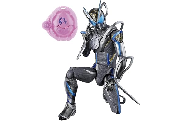 [バンダイ(BANDAI)] 仮面ライダーマイス TAF 仮面ライダーマイス&マイスシードエグズ 対象年齢 3 才以上 TOKUSATSU ACTION FIGURE