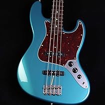 Fender Japan JB62 Ocean Turquoise ジャズベース Fender JB62 '62 Reissue Jazz Bass Ocean Turquoise Metallic