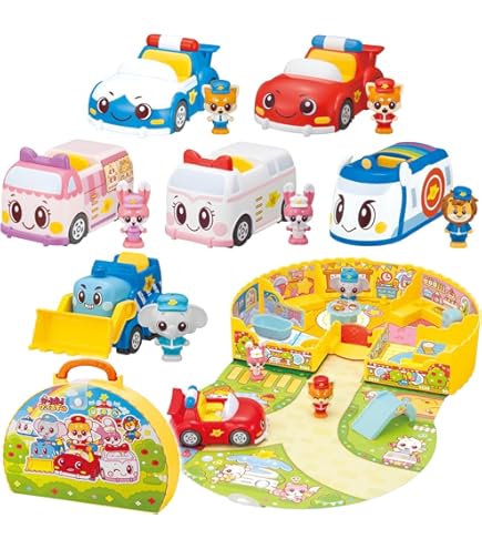 【希少レア】爆走兄弟レッツ＆ゴーレーシングセット　キャラトミカ　CLS-3 希少レア】爆走兄弟レッツ＆ゴーレーシングセット キャラトミカ