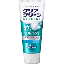Amazon | クリアクリーンNEXDENT ピュアミント [医薬部外品