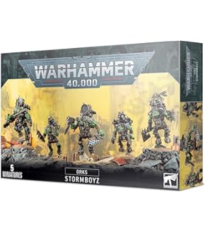 Amazon.co.jp: ウォーハンマーゲームワークショップ40,000