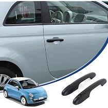 Amazon.co.jp: Hcilloend 新型 フィアット 500 アバルト 595 695 専用