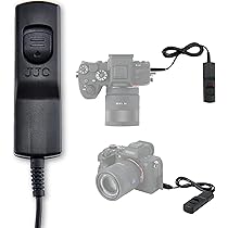 Amazon | JJC Sony RM-SPR1 互換 シャッターリモコン Multi