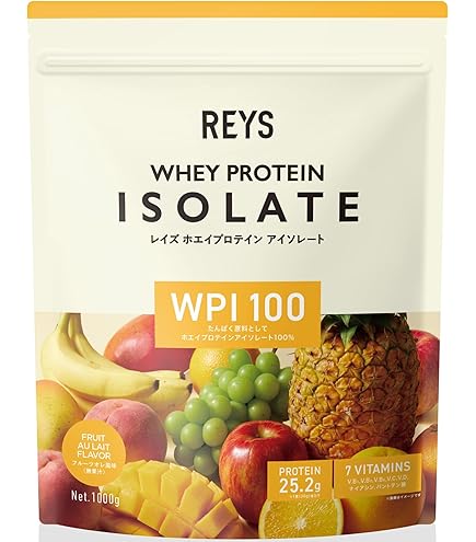 Amazon | マイプロテイン Impact ホエイ アイソレート （WPI）1kg