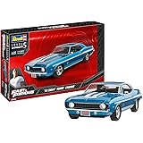 ドイツレベル(Revell) 1/25 Fast&Furious 1969年 シェビーカマロ イェンコ プラモデル 07694