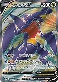 ポケモンカードゲーム S9a 079/067 ガブリアスV 竜 (SR スーパーレア) 強化拡張パック バトルリージョン