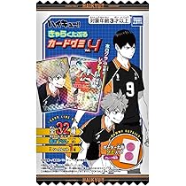 漫画【ハイキュー】バラ売り対応 バラ売り10個セット】チケットライクコレクション ハイキュー
