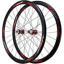 Amazon | ロードバイクホイールセット700c ディスク/Vブレーキ QRリム