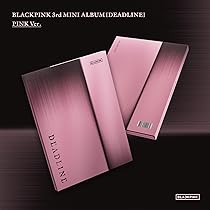Amazon.co.jp: 【メーカー特典あり】BLACKPINK 3rd MINI ALBUM