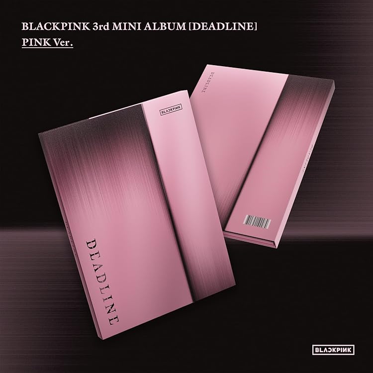 Amazon.co.jp: 【メーカー特典あり】【4種セット】BLACKPINK 3rd MINI