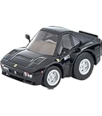 チョロQ No.023 フェラーリ レッド ブルーウィンドー チョロQ No.023 フェラーリ レッド ブルーウィンドー