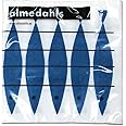 almedahls アルメダールス・ペーパーナプキン（Sill/100644-0000/70550000）北欧雑貨(33×33cm)(ブルー)