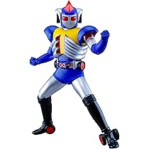 スカイゼル 可動フィギュア オリジナルパッケージ 特撮合金 宇宙鉄人キョーダイン スカイゼル[ACTION TOYS]《発売