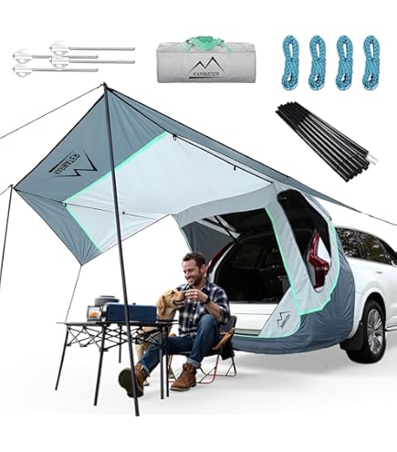 Napier 51000 Sportz Link & Sport トラックテント Sportz Truck Tent & Link Bundle – Napier Outdoors