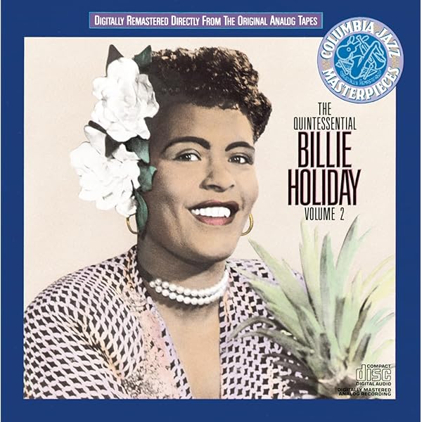 Amazon.co.jp: The Quintessential Billie Holiday Volume 1