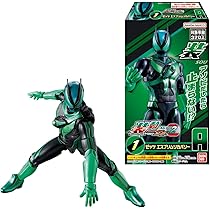 Amazon.co.jp: 装動 仮面ライダーゼッツ AGT2 全10種セット
