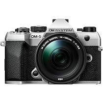 Amazon | OM-5 Mark II 14-150mm II レンズキット シルバー | IP53