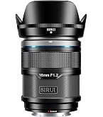 Amazon.co.jp: SIRUI Sniper 75mm オートフォーカスレンズ、F1.2 望遠