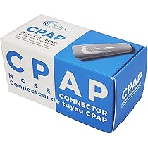 Amazon.co.jp: ZephAir ユニバーサルCPAPホースコネクター