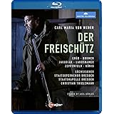 『魔弾の射手』全曲 (日本語字幕付き) [Blu-ray]