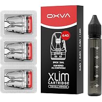 OXVA Xlim カートリッジ30pack x90 719WwF1l0vL._AC_UL210_SR210,