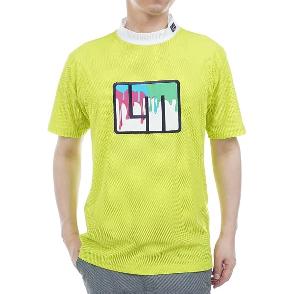 Amazon.co.jp: LOUDMOUTH ラウドマウス ゴルフウェア メンズ 切替