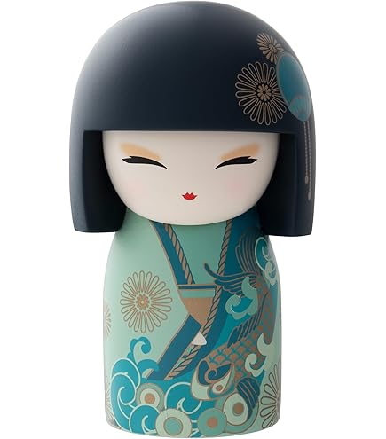 Amazon.co.jp: Kimmidoll ドール こけし NAOMI L 身長11cm