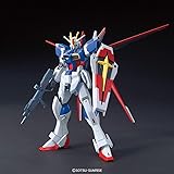 HGCE 198 機動戦士ガンダムSEED DESTINY フォースインパルスガンダム 1/144スケール 色分け済みプラモデル