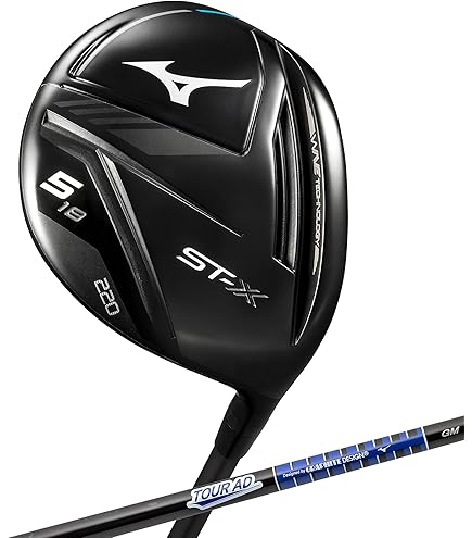 Amazon.co.jp: ミズノ（MIZUNO） BR-X フェアウェイウッド (7W ロフト