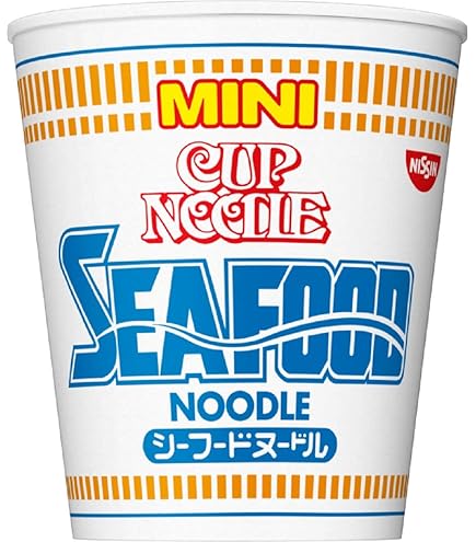 Amazon.co.jp: カップヌードル シーフードヌードル 日清食品 カップ麺