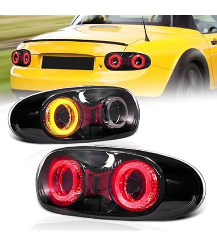 Amazon | マツダ 純正 ロードスター NC系 《 NCEC 》 右テールランプ