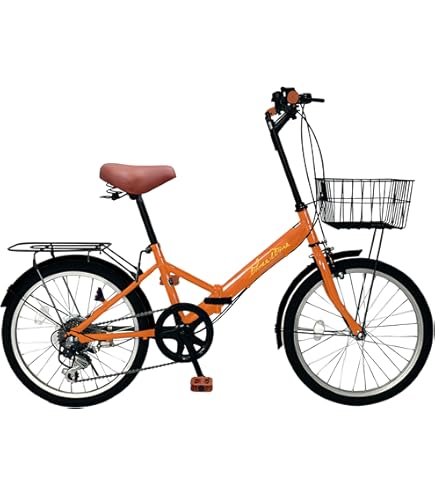 コロノ　20インチ　ノーパンク折りたたみ自転車 Amazon | コロノ ノーパンク20インチ折り畳み 【300R6-1