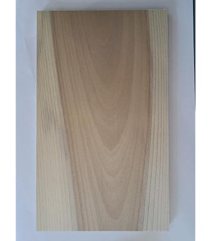 Amazon.co.jp: 白木の深彫木彫板 大 300×190×19mm : DIY・工具・ガーデン