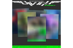 【Amazon.co.jp限定】BLINGY【JET Poster Ver.(6種ランダム)】（AL(輸入盤/非再販対象)） - NCT 127（特典：avex流通輸入盤限定オリジナル特典（①オフラインイベントシリアル応募券※詳細は決定次第オフィシャルウェブサイト・SNSにてご案内②【Amazon】トレーディングカード E Ver.（全5種中ランダム1種）））（ジャケット絵柄ランダム（6種）・仕様：Cover Poster(全6種中ランダム1種) / CD-R / Postcard / Sheet Sticker / Folded Poster / Paper Craft Kit(9枚1セット/全5セット中ランダム1セット) / Photocard(全5種中ランダム1種)※仕様は変更となる可能がございます。あらかじめご了承ください。）