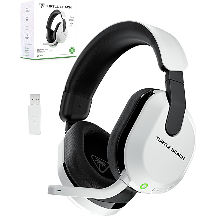【新品未開封】タートルビーチ　ゲーミングヘッドセット ワイヤレス ヘッドホン Amazon.co.jp: タートルビーチ(Turtle Beach) ゲーミングヘッドセット
