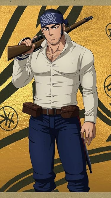 2023 春アニメ - 谷垣源次郎 (たにがきげんじろう)