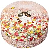 MIKENEKO & TINY FRIEND（三毛猫＆小さなお友だち）スチームクリーム 全身保湿クリーム 75g［日本製］STEAMCREAM 保湿クリーム 全身用 フェイスクリーム ボディクリーム ハンドクリーム オートミール 天然精油 天然由来成
