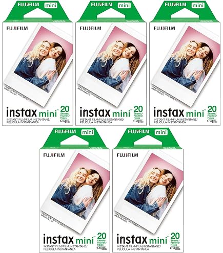 Amazon | Fujifilm Instax mini インスタントデイライトフィルムパック
