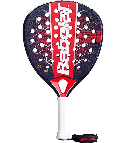 Amazon | バボラ Babolat パデルラケット TECHNICAL VIPER テクニカル