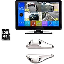 Amazon.co.jp: Lofily 【新型4カメラBSD搭載】電子サイドミラー